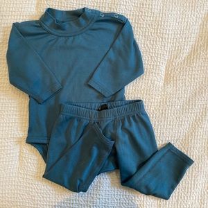 Patagonia base layer set
